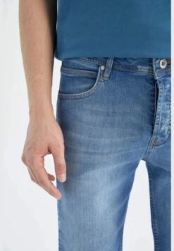 DeFacto Skinny Fit Denim Shorts -Sport Apparel Shop 5 zoom desktop 192