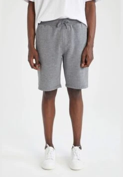 DeFacto Slim Fit Tie Waist Midi Short -Sport Apparel Shop 5 zoom desktop 195