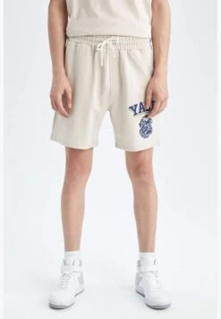 DeFacto Tie Waist Yale University Print Shorts -Sport Apparel Shop 5 zoom desktop 200