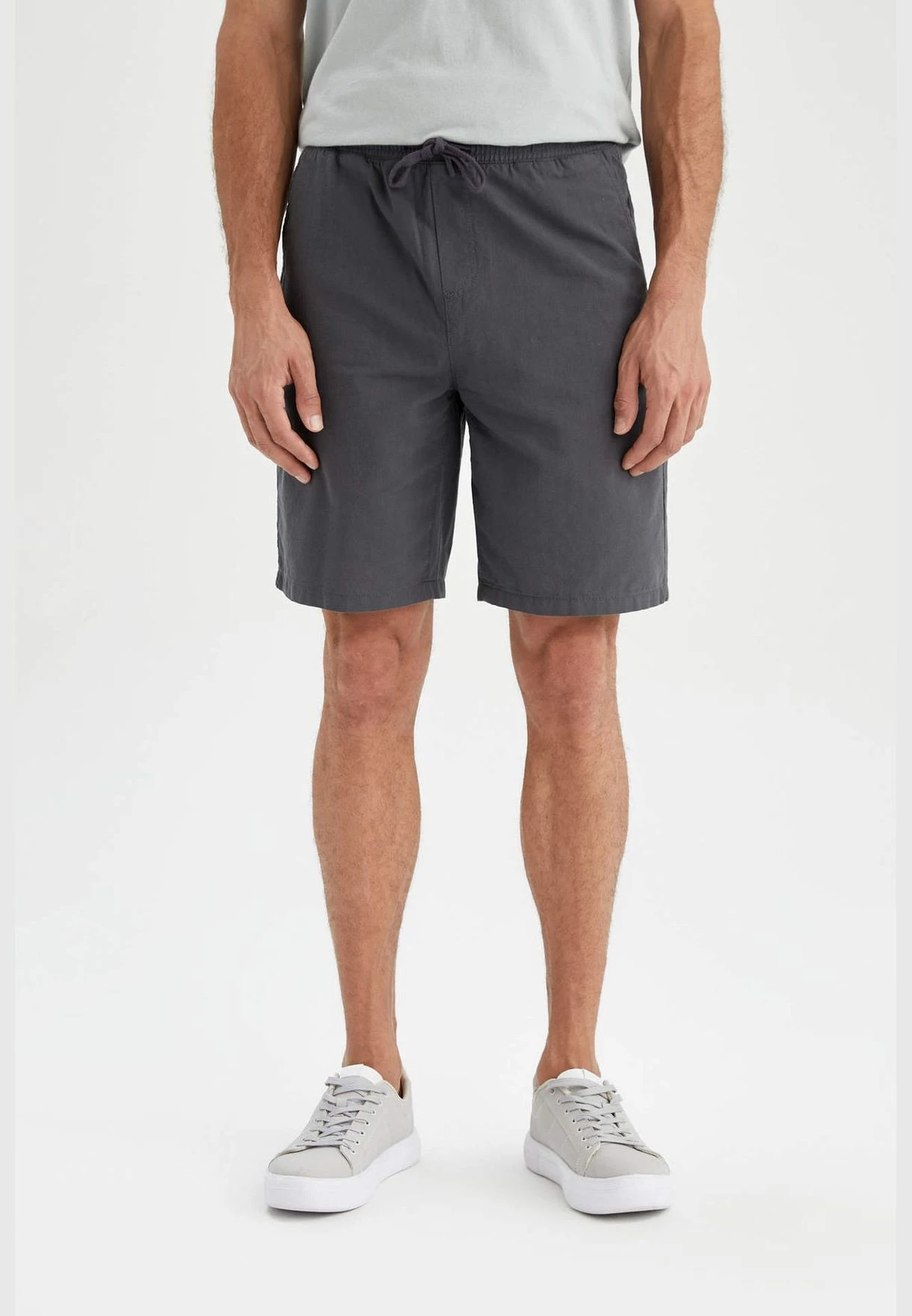 DeFacto Man Regular Fit Woven Bottom Woven Short 7 DeFacto Man Regular Fit Woven Bottom Woven Short - Image 5