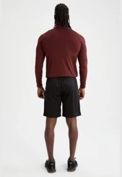 DeFacto Slim Knitted Shorts 11 DeFacto Slim Knitted Shorts -Sport Apparel Shop 5 zoom desktop 214