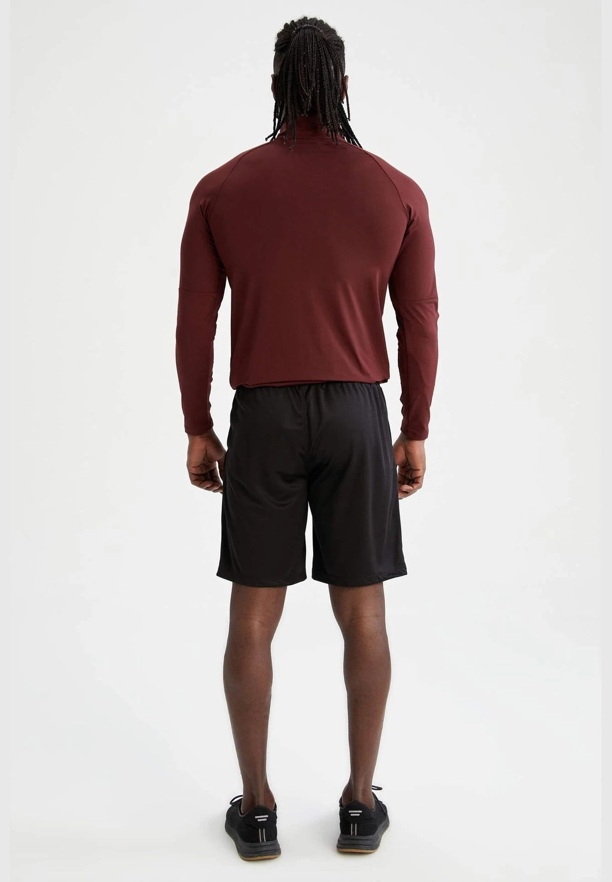 DeFacto Slim Knitted Shorts 7 DeFacto Slim Knitted Shorts - Image 5