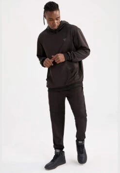 DeFacto Slim Fit Tie Waist Joggers -Sport Apparel Shop 5 zoom desktop 216