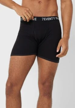 12 Pack Waist Band Trunks With Antibacterial Finish -Sport Apparel Shop 5 zoom desktop 227