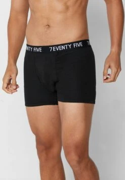 3 Pack Waist Band Trunks With Antibacterial Finish -Sport Apparel Shop 5 zoom desktop 230