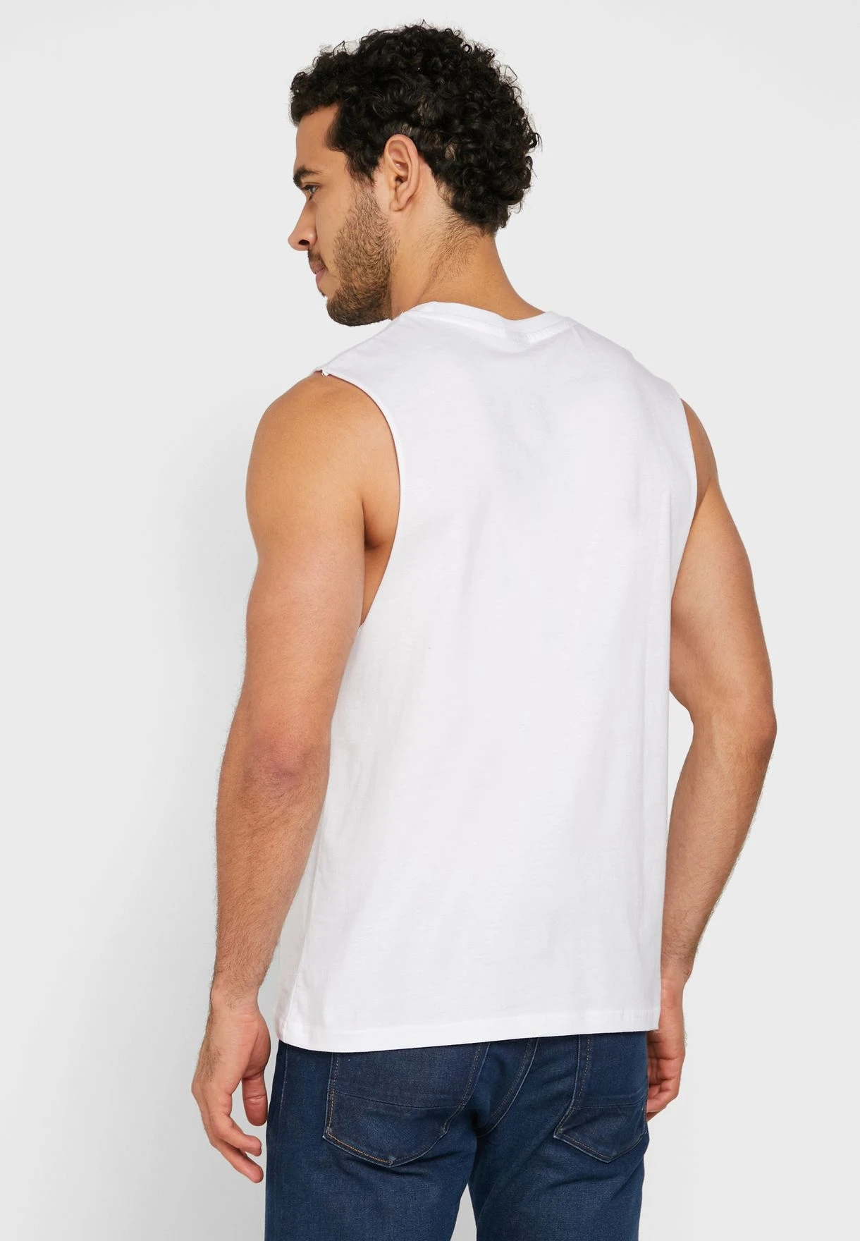 3 Pack Essential Vests 7 3 Pack Essential Vests - Image 5