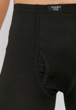 3 Pack Tab On Waist Boxers With Antibacterial Finish -Sport Apparel Shop 5 zoom desktop 241