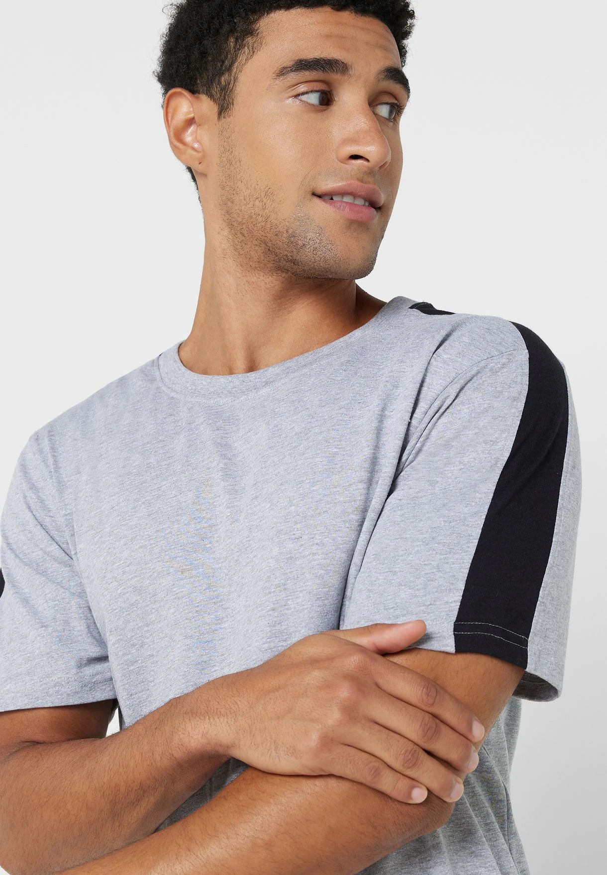 3 Pack Paneled T-Shirts 7 3 Pack Paneled T-Shirts - Image 5