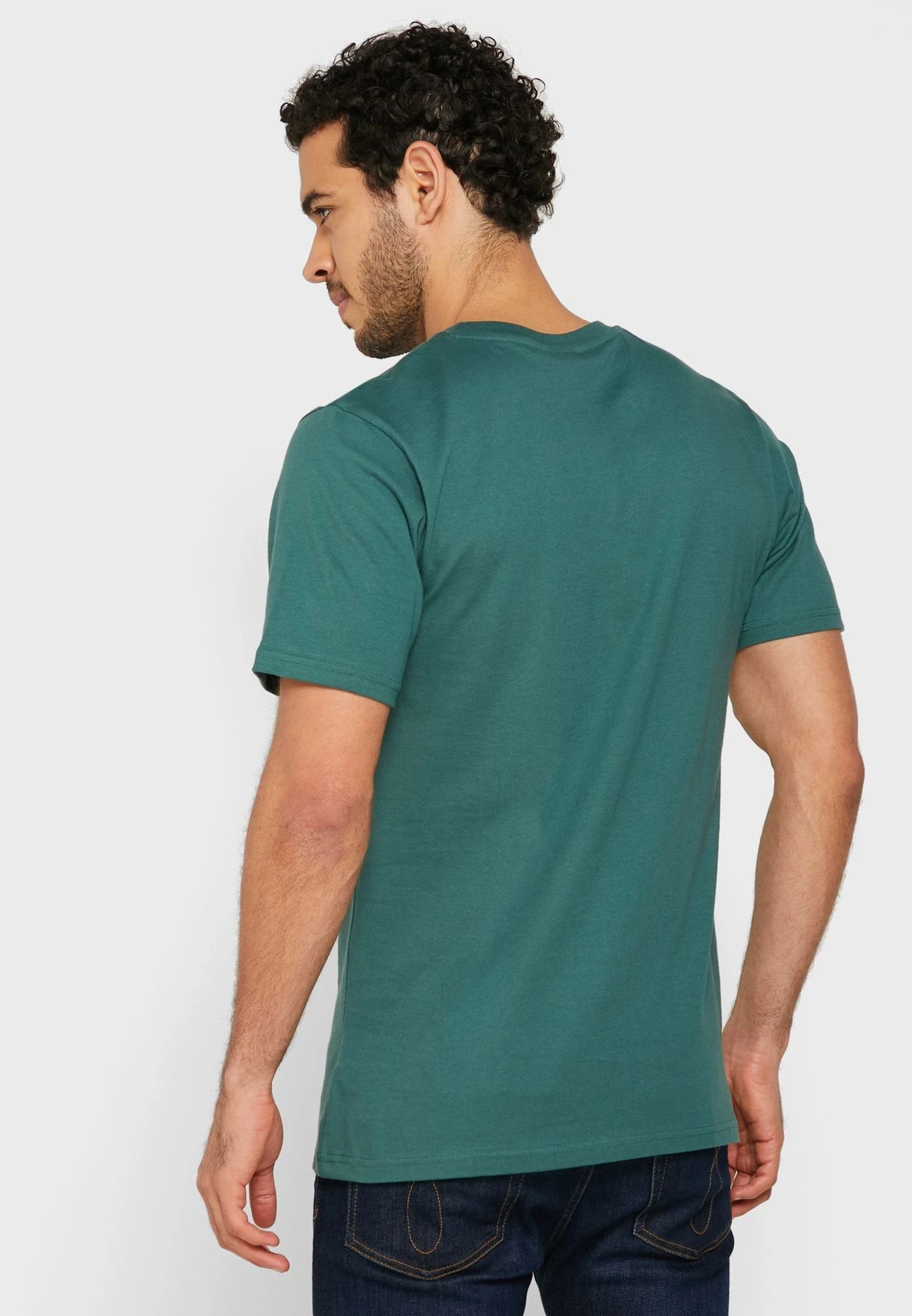 3 Pack Essential Crew Neck T-Shirts 7 3 Pack Essential Crew Neck T-Shirts - Image 5