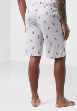 Liverpool FC Liverpool 2 Pack Lounge Shorts -Sport Apparel Shop 5 zoom desktop 273