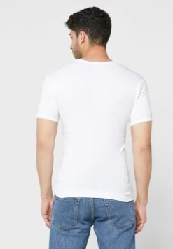 3 Pack Rib Vests With Antibacterial Finish -Sport Apparel Shop 5 zoom desktop 289