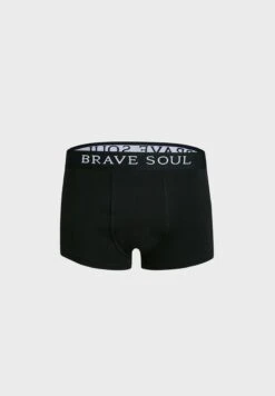 BRAVE SOUL 5 Pack Branded Antarsia Boxers -Sport Apparel Shop 5 zoom desktop 298