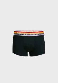 BRAVE SOUL 5 Pack Multicolor Boxers -Sport Apparel Shop 5 zoom desktop 302