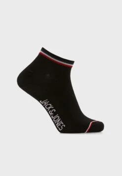 Jack & Jones 5- Pack Short Socks -Sport Apparel Shop 5 zoom desktop 306