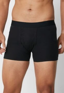 2 Pack Contrast Band Trunks With Antibacterial Finish -Sport Apparel Shop 5 zoom desktop 312
