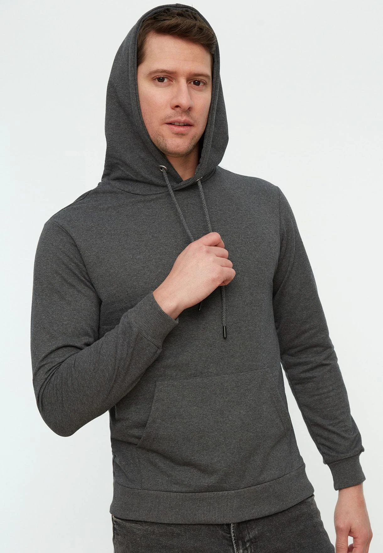 Trendyol 2 Pack Essential Hoodie 6 Trendyol 2 Pack Essential Hoodie - Image 5
