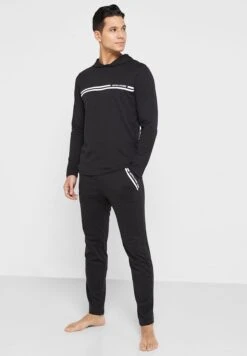 Jack & Jones Slogan Print Hoodie -Sport Apparel Shop 5 zoom desktop 334