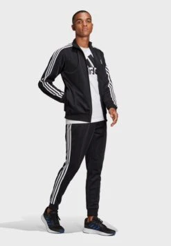 ADIDAS 3 Stripe Tracksuit -Sport Apparel Shop 5 zoom desktop 336