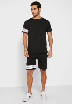 Striped Detailed Set -Sport Apparel Shop 5 zoom desktop 338