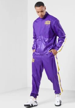 Nike Los Angeles Lakers Graphic Tracksuit -Sport Apparel Shop 5 zoom desktop 358