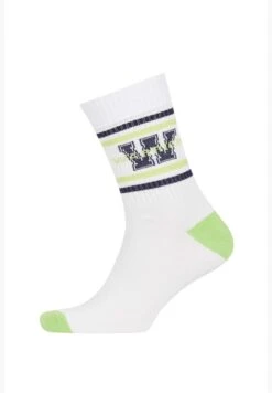 DeFacto 5 Pack Man High Cut Socks -Sport Apparel Shop 5 zoom desktop 362