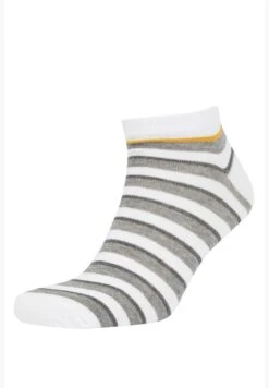 DeFacto 5 Pack Striped Ankle Socks -Sport Apparel Shop 5 zoom desktop 365
