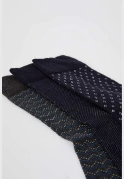 DeFacto 3 Pack Man Socks -Sport Apparel Shop 5 zoom desktop 369