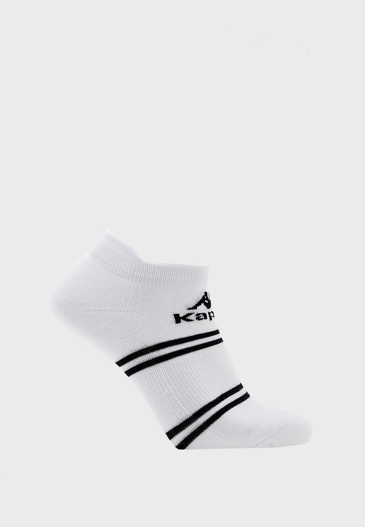 Kappa 5 Pack Crew Socks 7 Kappa 5 Pack Crew Socks - Image 5