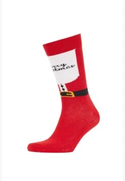 DeFacto 3 Pack Father Christmas Print Long Socks 14 DeFacto 3 Pack Father Christmas Print Long Socks -Sport Apparel Shop 5 zoom desktop 374