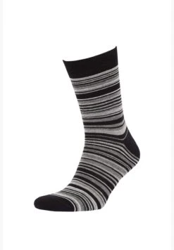 DeFacto 5 Pack Man Hıgh Cut Socks -Sport Apparel Shop 5 zoom desktop 380