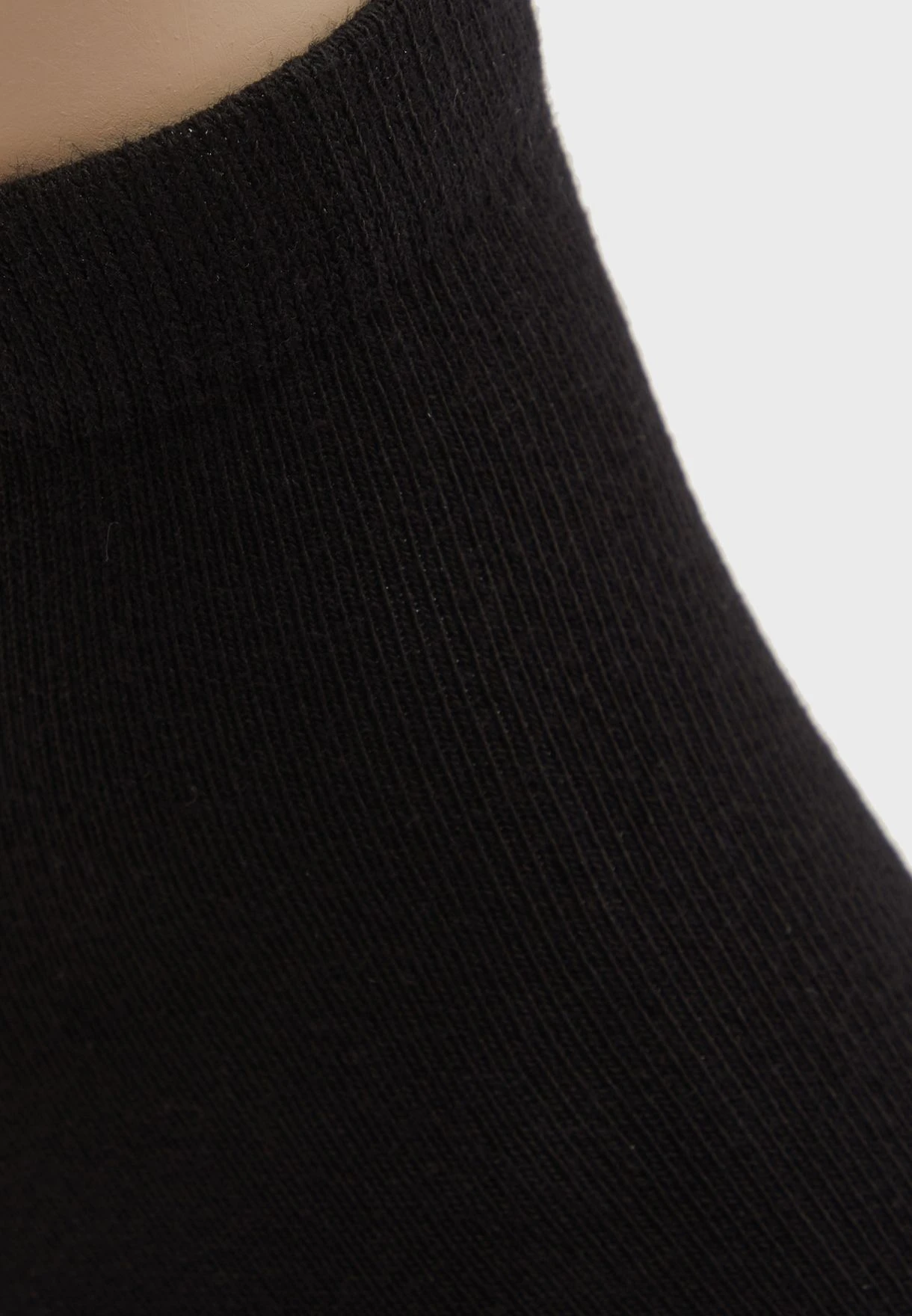 3 Pack Ankle Socks With Antibacterial Finish 7 3 Pack Ankle Socks With Antibacterial Finish - Image 5