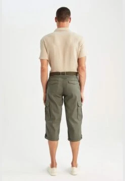 DeFacto Man Capri Woven Bottom Capri -Sport Apparel Shop 5 zoom desktop 39