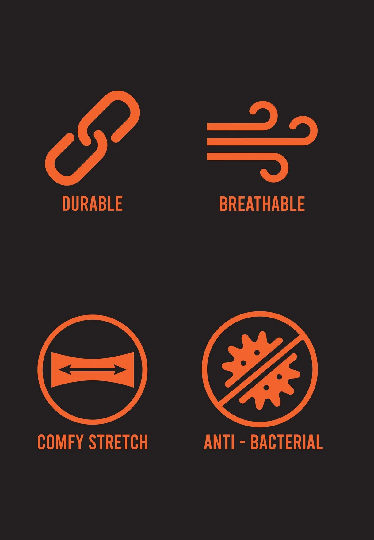 Waist Band Boxer With Antibacterial Finish 7 Waist Band Boxer With Antibacterial Finish - Image 5