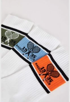 DeFacto 3 Pack Man High Cut Socks -Sport Apparel Shop 5 zoom desktop 393