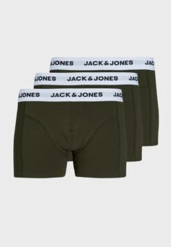 Jack & Jones 3 Pack Logo Band Trunks 13 Jack & Jones 3 Pack Logo Band Trunks -Sport Apparel Shop 5 zoom desktop 407