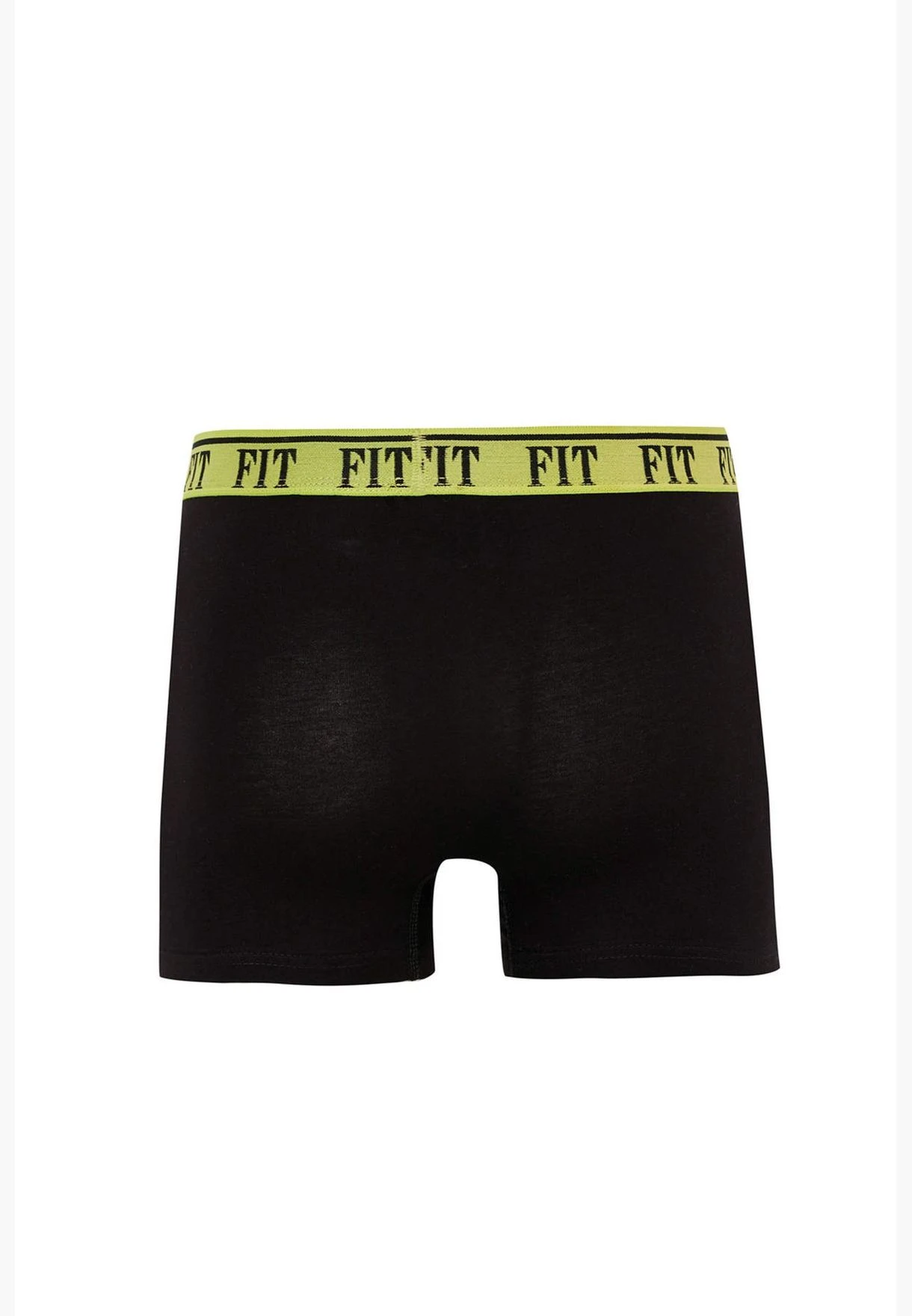 Defacto Fit 3 Pack Regular Fit Boxer Set 7 Defacto Fit 3 Pack Regular Fit Boxer Set - Image 5