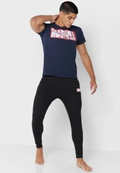 Marvel Sustainable Pyjama Set 11 Marvel Sustainable Pyjama Set -Sport Apparel Shop 5 zoom desktop 424
