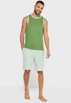 Vest Nightwear Set -Sport Apparel Shop 5 zoom desktop 428