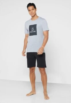 Do Not Disturb Nightwear Set -Sport Apparel Shop 5 zoom desktop 429