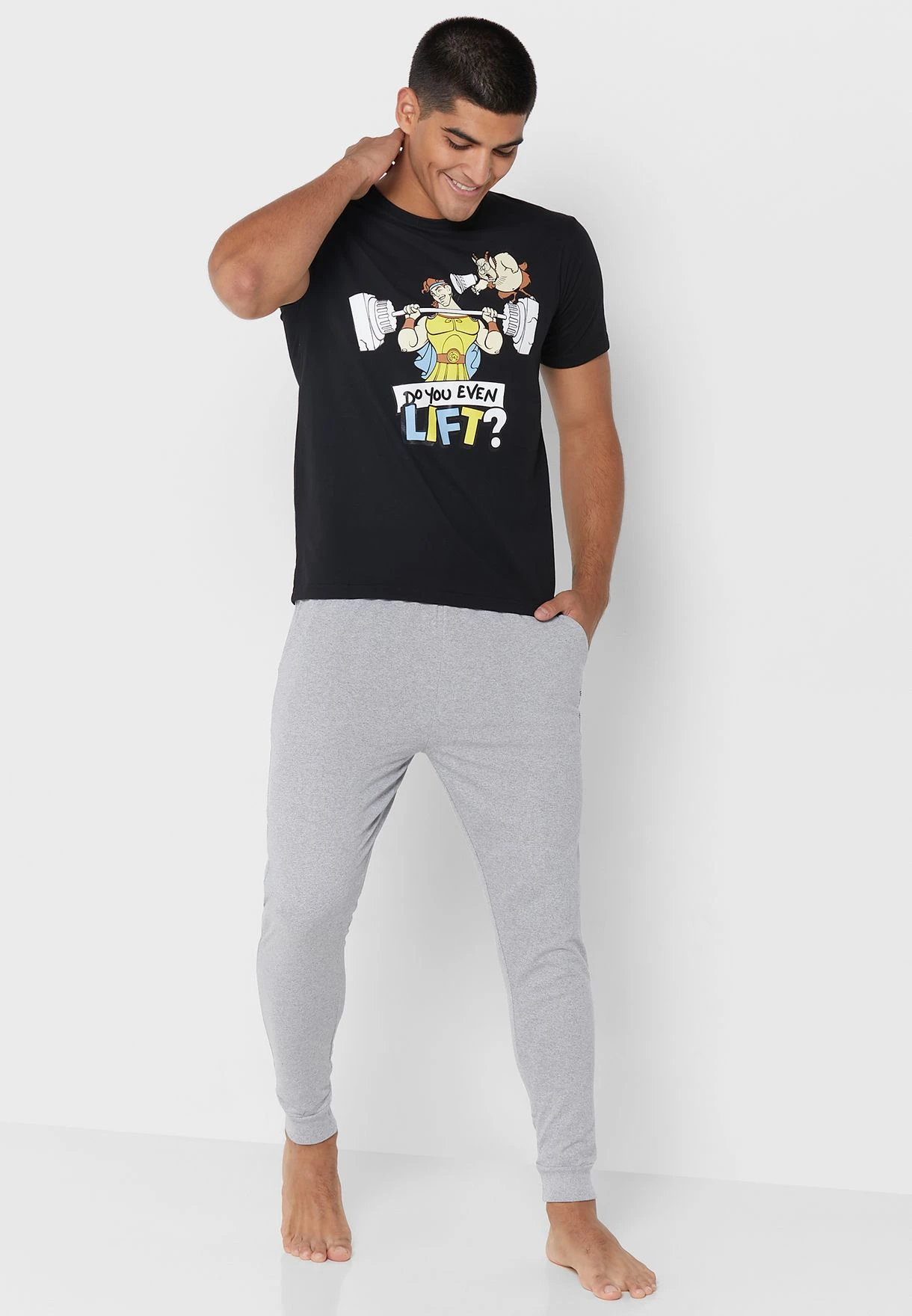 Disney Hercules Sustainable Pyjama Set 7 Disney Hercules Sustainable Pyjama Set - Image 5