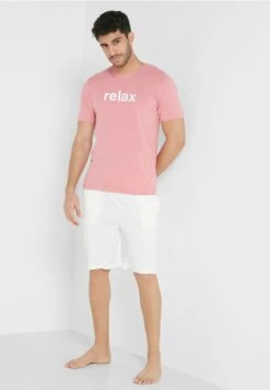 Relax Pyjama Shorts Set -Sport Apparel Shop 5 zoom desktop 438