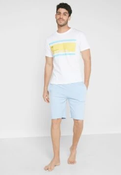 Lazy Pyjama Shorts Set -Sport Apparel Shop 5 zoom desktop 446