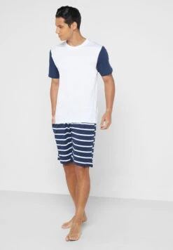 Colourblock Nightwear Set 11 Colourblock Nightwear Set -Sport Apparel Shop 5 zoom desktop 447