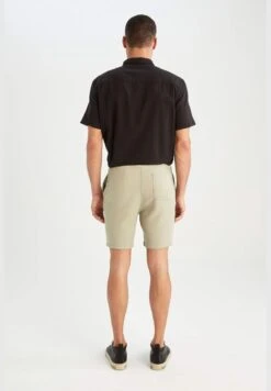 DeFacto Man Relax Fit Woven Bottom Woven Short -Sport Apparel Shop 5 zoom desktop 45