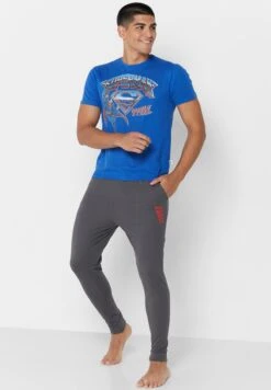 Warner Bros Superman Sustainable Pyjama Set -Sport Apparel Shop 5 zoom desktop 455