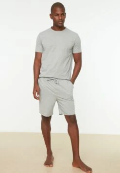 Trendyol Essential Pyjamas Set -Sport Apparel Shop 5 zoom desktop 466