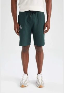 DeFacto Man NBA Milwaukee Bucks Licenced Knitted Short 15 DeFacto Man NBA Milwaukee Bucks Licenced Knitted Short -Sport Apparel Shop 5 zoom desktop 48