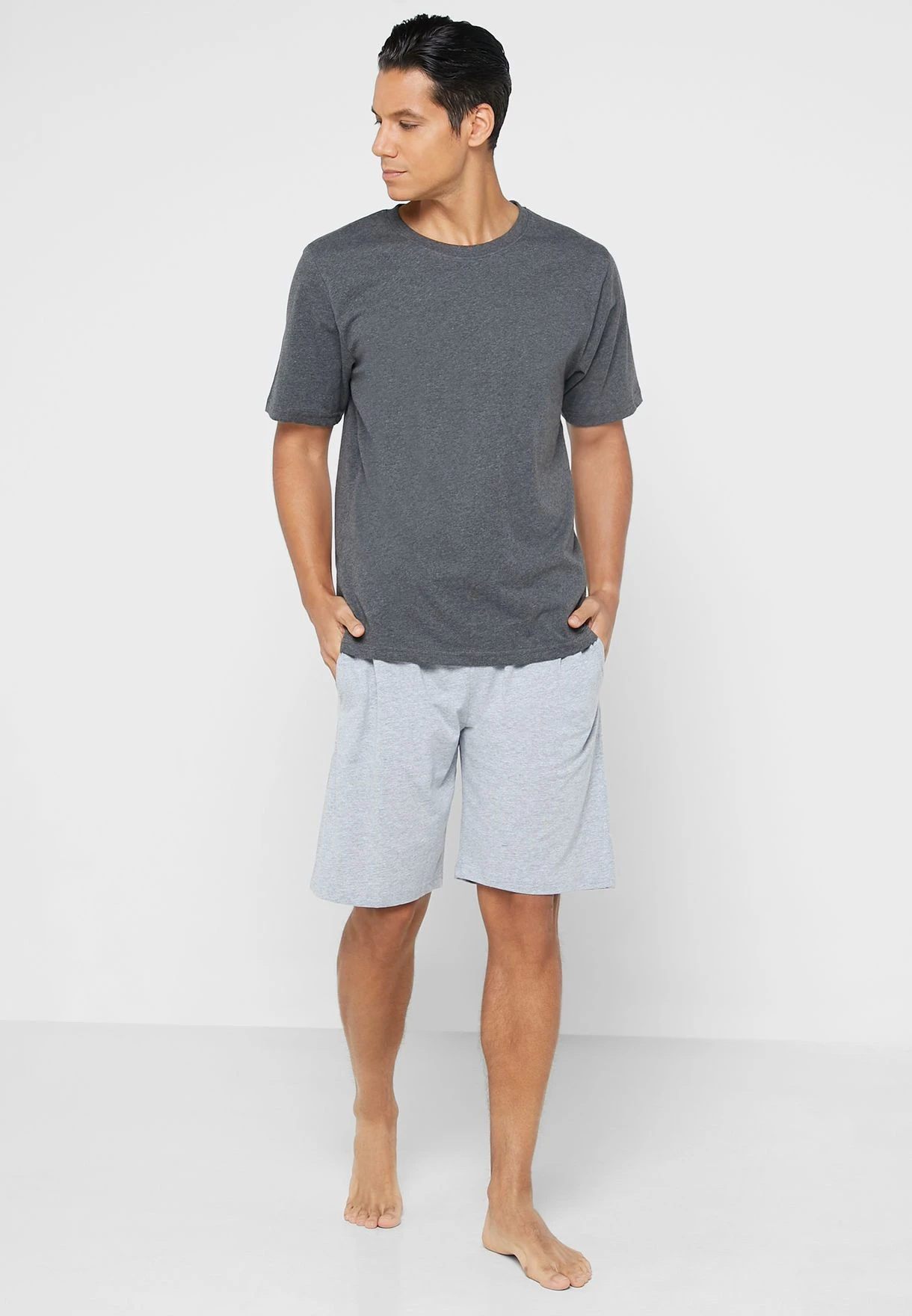 T Shirt And Shorts Nightwear Set 7 T Shirt And Shorts Nightwear Set - Image 5