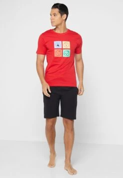 Sleepy Faces Nightwear Set 11 Sleepy Faces Nightwear Set -Sport Apparel Shop 5 zoom desktop 503