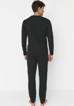 Trendyol Sleepy Pyjama Set -Sport Apparel Shop 5 zoom desktop 505